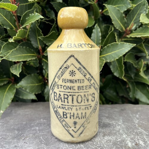 Barton ham fermented - h.,