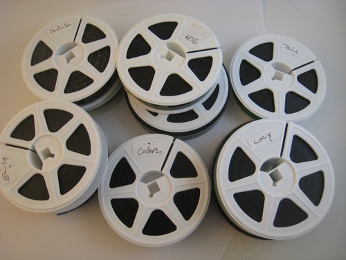 Vintage 16mm 1950s - 16mm, lot
