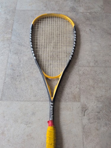 Dunlop black max - max, racket