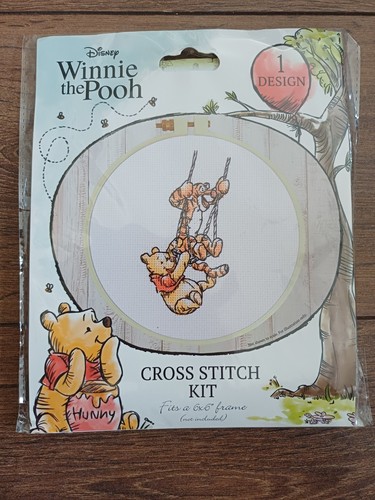 Disney winnie the - winnie, cross