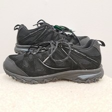 Karrimor Black Trainers Size UK7 Boxed NWT