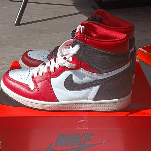 Nike air jordan retro - air, high