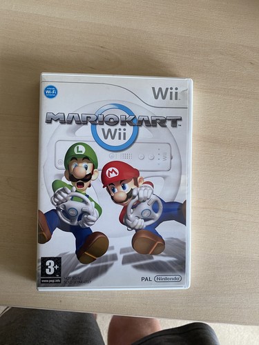 Nintendo wii mario - wii, kart