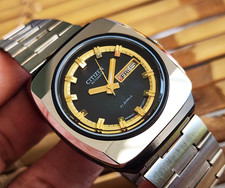 Mint Vintage Automatic Citizen