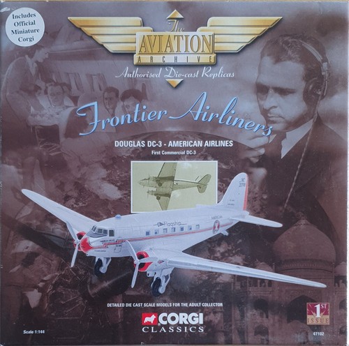 Corgi classics 47102 aviation - 47102,