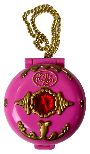 1992 bluebird polly pocket - 1992,