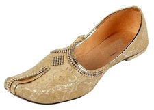 Mens jutti Indian wedding