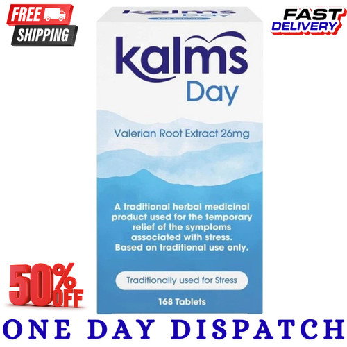 Kalms day traditional herbal - day,