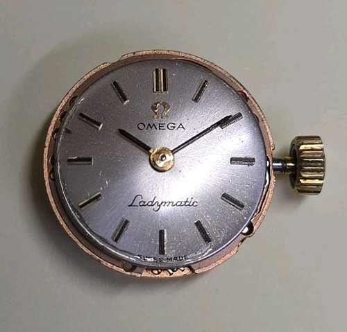 Omega ladymatic automatic - omega,