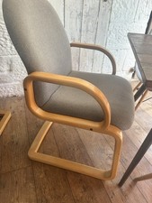 Vintage verco solid beech - solid,