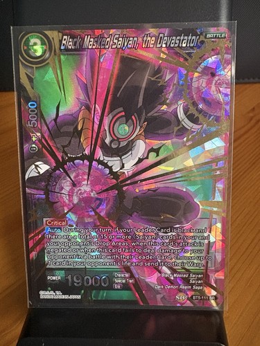 Dragon ball super black - dragon,