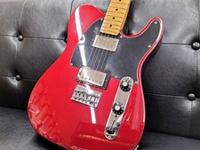 Fender Blacktop Telecaster HH