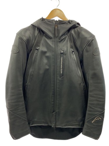Kushitani leather jacket - kushitani,