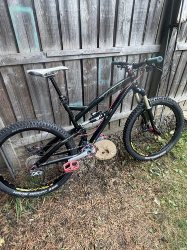 Yeti sb66 full suspension - sb66,