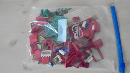 Lego assortment roof - -,