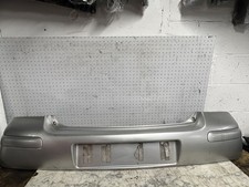 Toyota Yaris 2003 - 2006 Rear Bumper