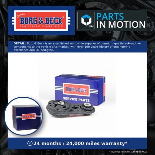 Engine mount fits - engine, note