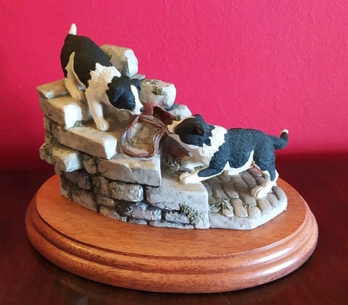 Border fine arts james - border, herriot
