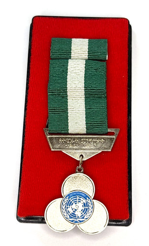 Ethiopia medal vietnam - ethiopia,