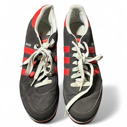 Adidas orion sneakers grey - orion,
