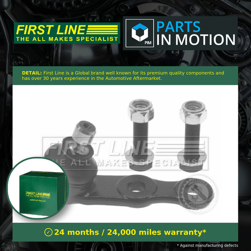 Ball joint fbj5097 first line - fbj5097,