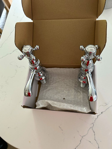 Heritage hartlebury chrome - heritage,