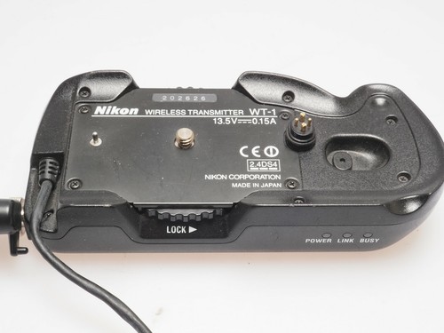 Nikon wireless - nikon, wt-1