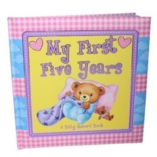 My First Five Year Diary - A