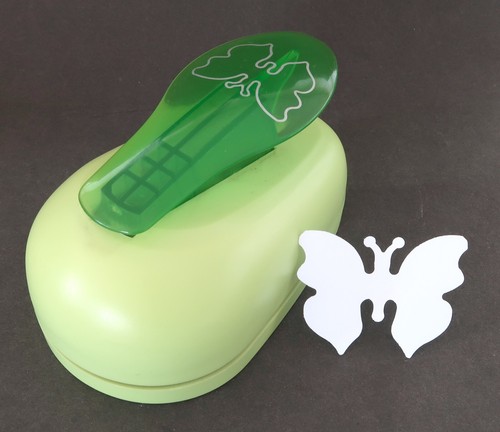 Huge butterfly lever paper - huge,