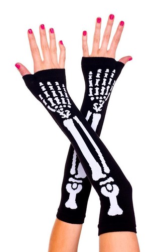 Sexy music legs - sexy, skeleton