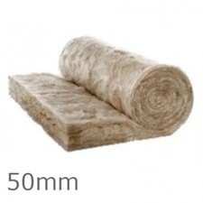 50mm earthwool acoustic - 50mm,