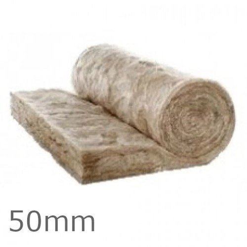 50mm earthwool acoustic - 50mm,