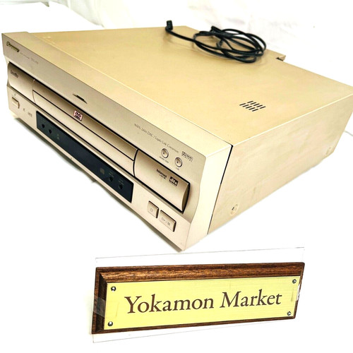 Pioneer dvl 919 dvd laser - pioneer,