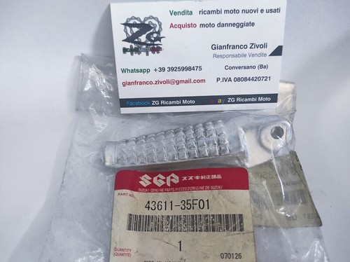 43611 35f01 genuine suzuki - 43611-35f01,
