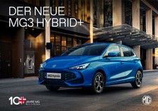 2025 MY MG Motor MG 3 hybrid +