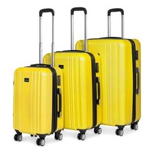 3 Piece Luggage, Hard Shell