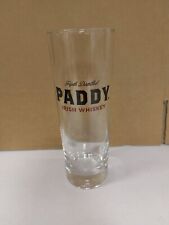 Paddy Irish Whiskey Glass