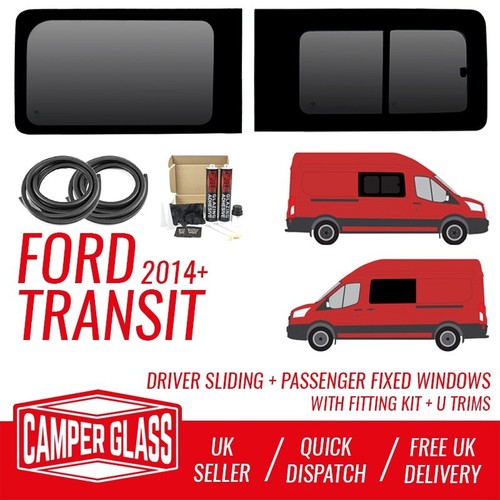 Ford transit driver - ford,