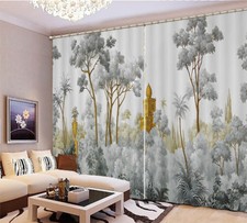 Castle Behind The Jungle3D