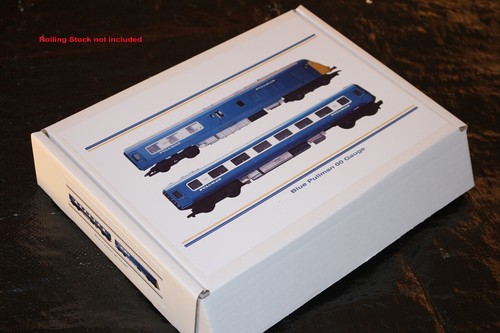 Storage box for triang hornby - box,