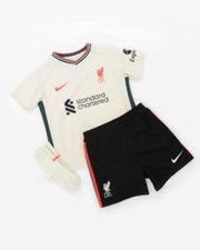 Official Liverpool 21/22 Nike