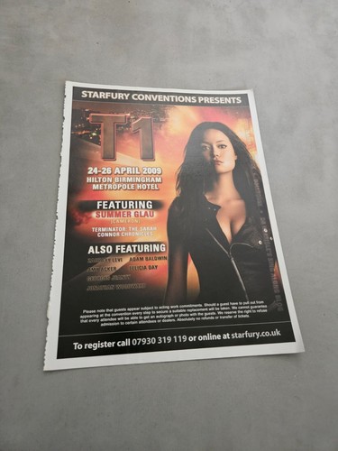 Tpeep272 magazine advert 11x8 - magazine,