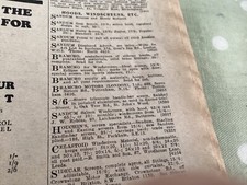 WATSONIAN SIDECAR + Others  ADVERTS GENUINE 1926 MOTORCYCLE MAGAZINE