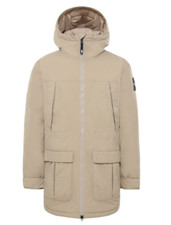 The North Face Mens Storm Peak Jacket / BNWT / Hawthorne Khaki / RRP £300