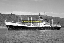 mc1198 - Denholm Cargo Ship -