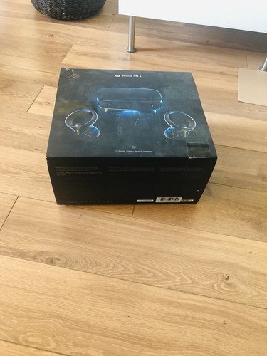 Meta oculus rift headset - oculus, s
