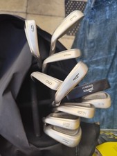 Golf Bag & Clubs & Balls Included, Bridgestone Rextar