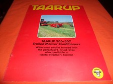 (Drawer 9) Taarup 306 307