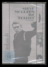 DVD BULLITT - STEVE McQUEEN +