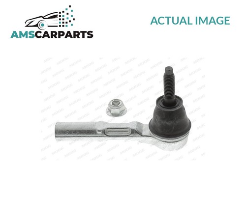 Track rod end - track, front